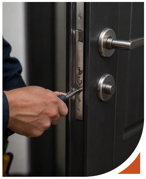 Ремонт замков Abloy с выездом мастера на дом в Анжере-Судженске